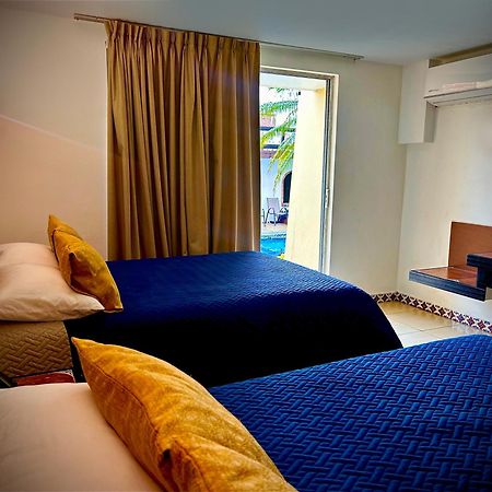 Vf Villa Florencia Hotel Veracruz Exterior foto