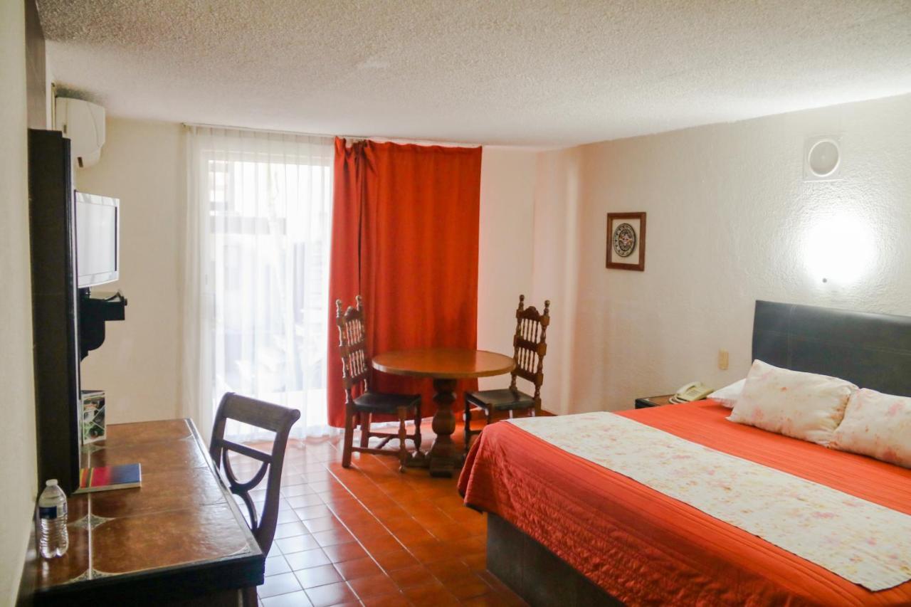 Vf Villa Florencia Hotel Veracruz Exterior foto