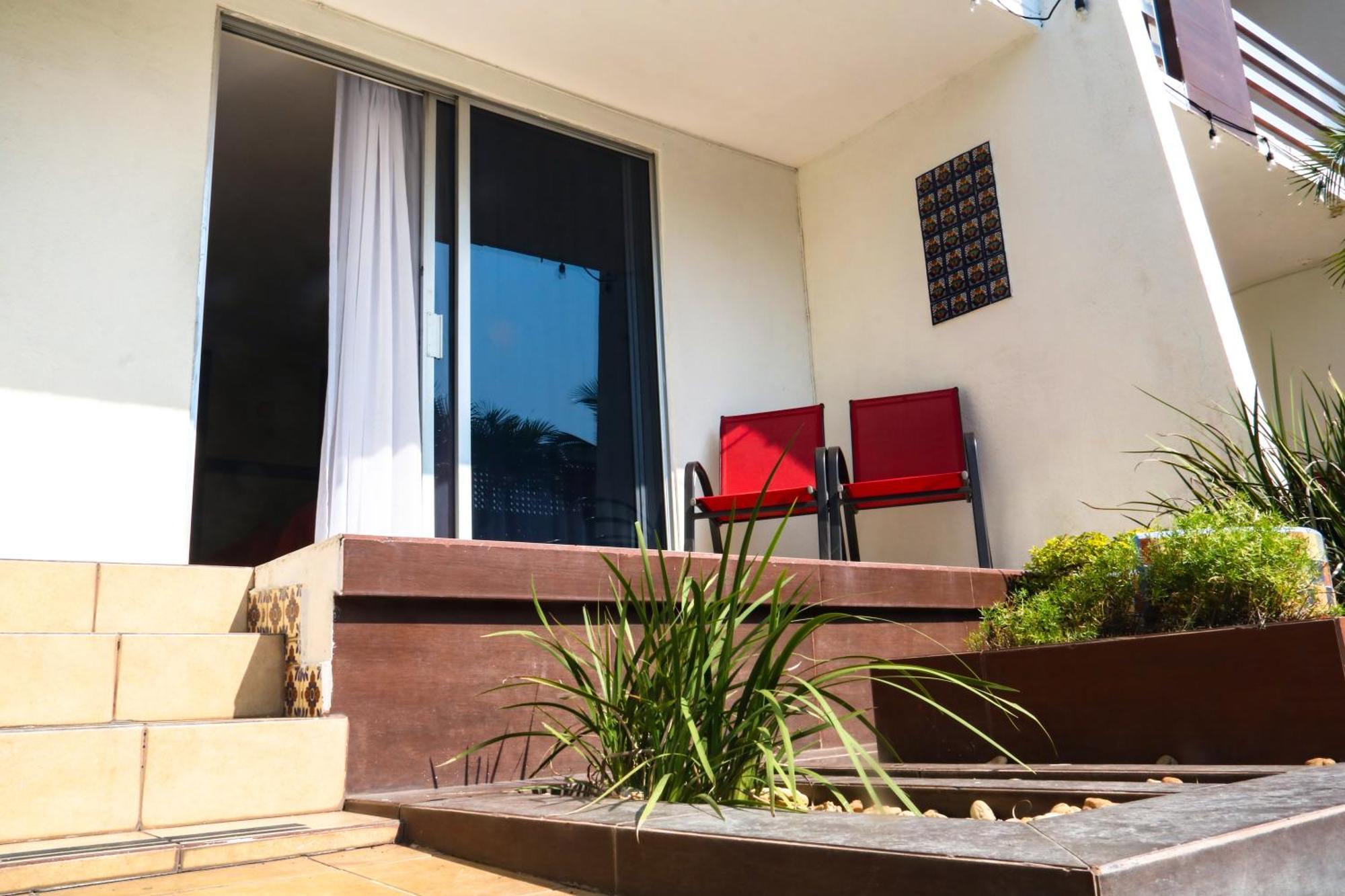Vf Villa Florencia Hotel Veracruz Exterior foto