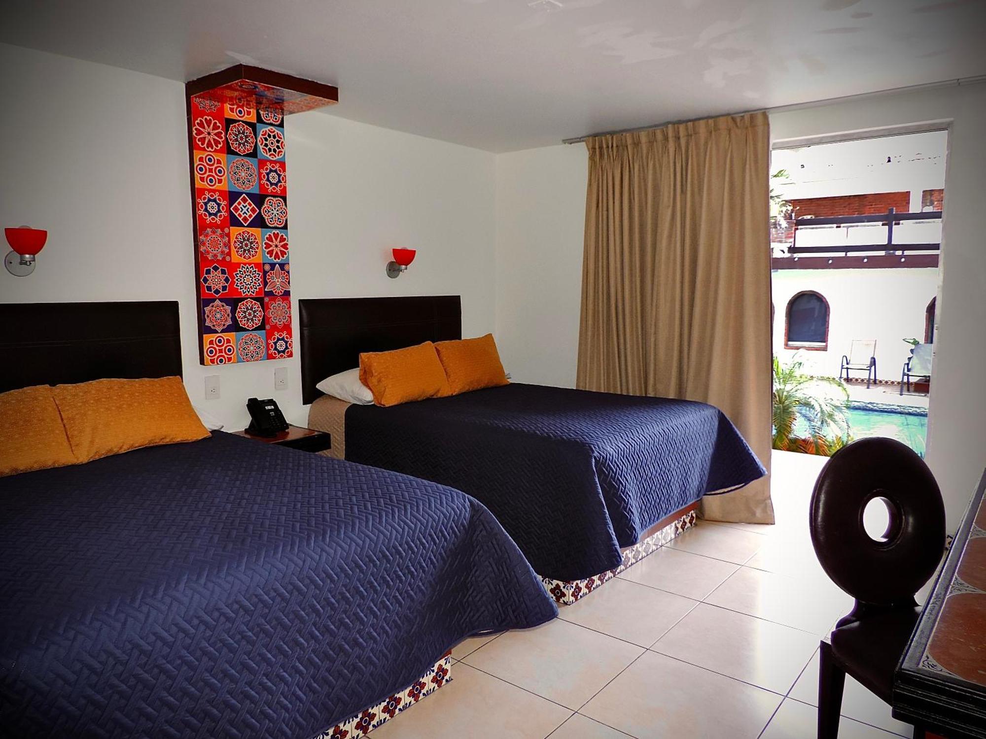 Vf Villa Florencia Hotel Veracruz Cameră foto