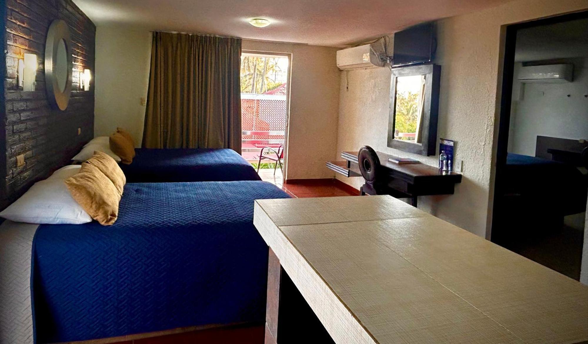 Vf Villa Florencia Hotel Veracruz Cameră foto