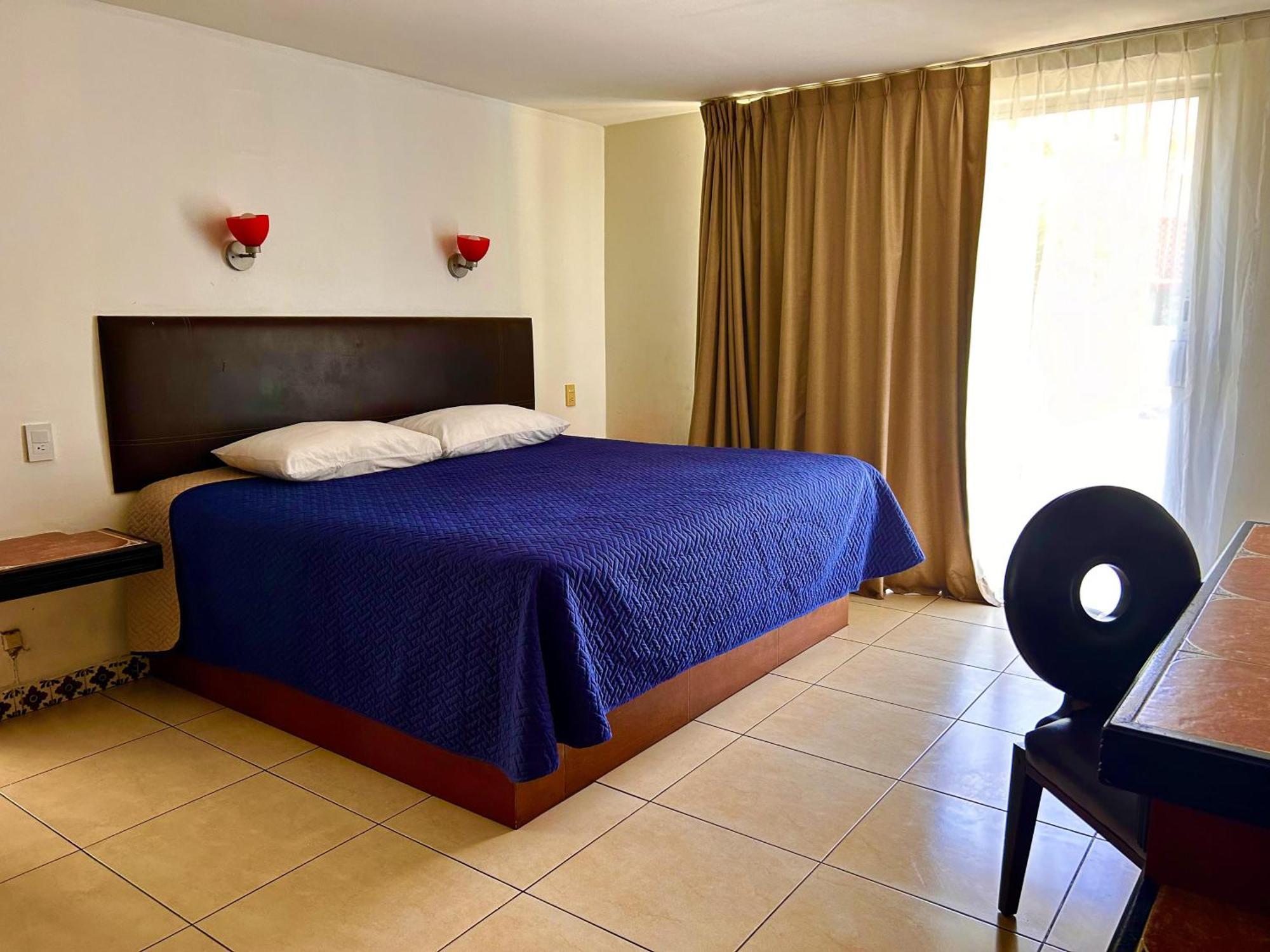 Vf Villa Florencia Hotel Veracruz Cameră foto