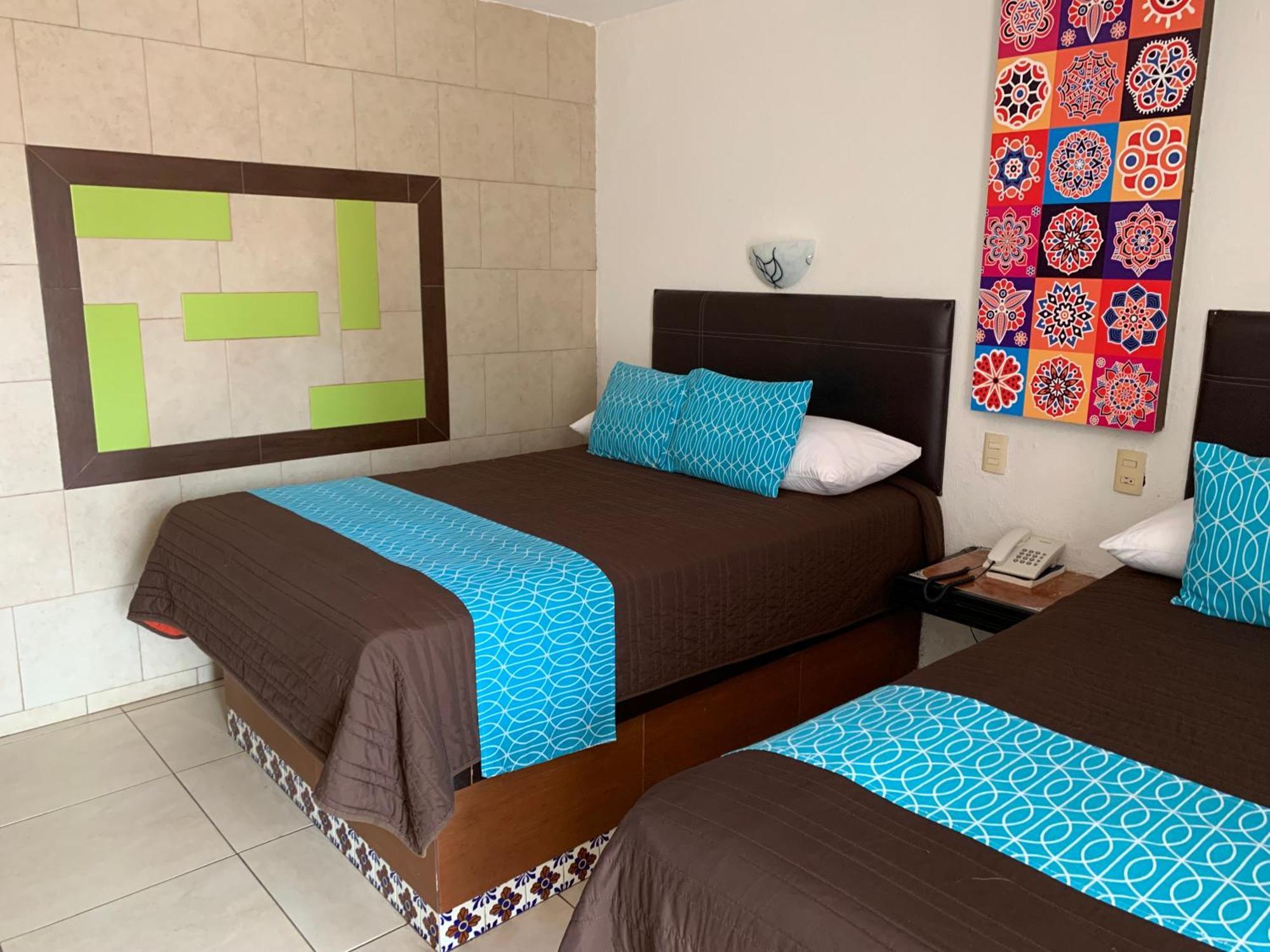 Vf Villa Florencia Hotel Veracruz Cameră foto