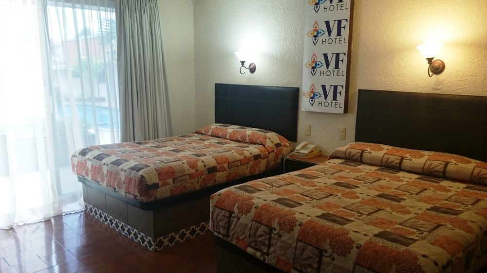 Vf Villa Florencia Hotel Veracruz Exterior foto