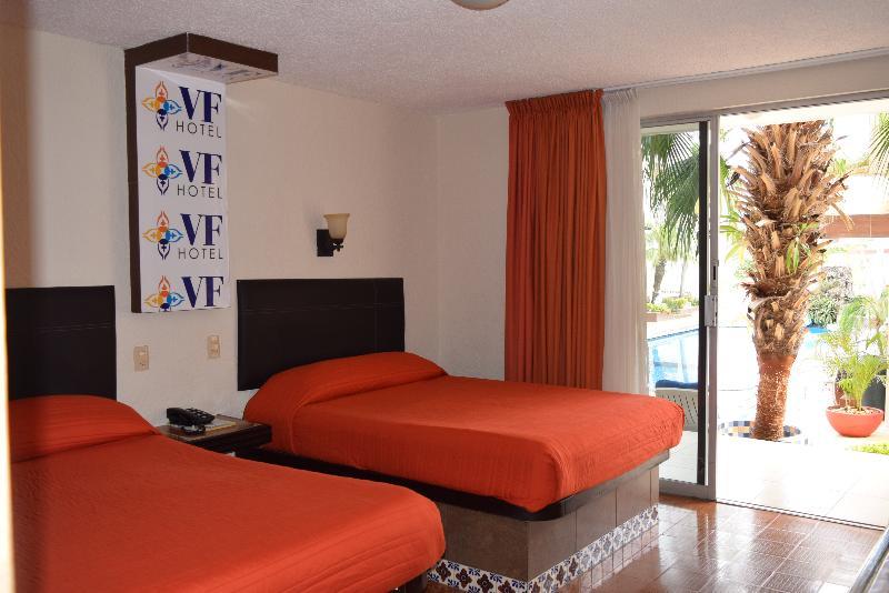 Vf Villa Florencia Hotel Veracruz Exterior foto