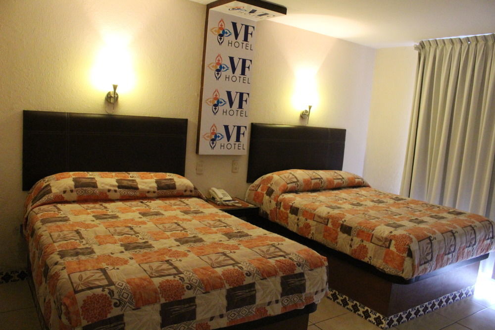 Vf Villa Florencia Hotel Veracruz Exterior foto