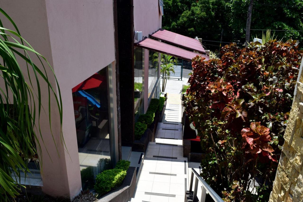 Vf Villa Florencia Hotel Veracruz Exterior foto