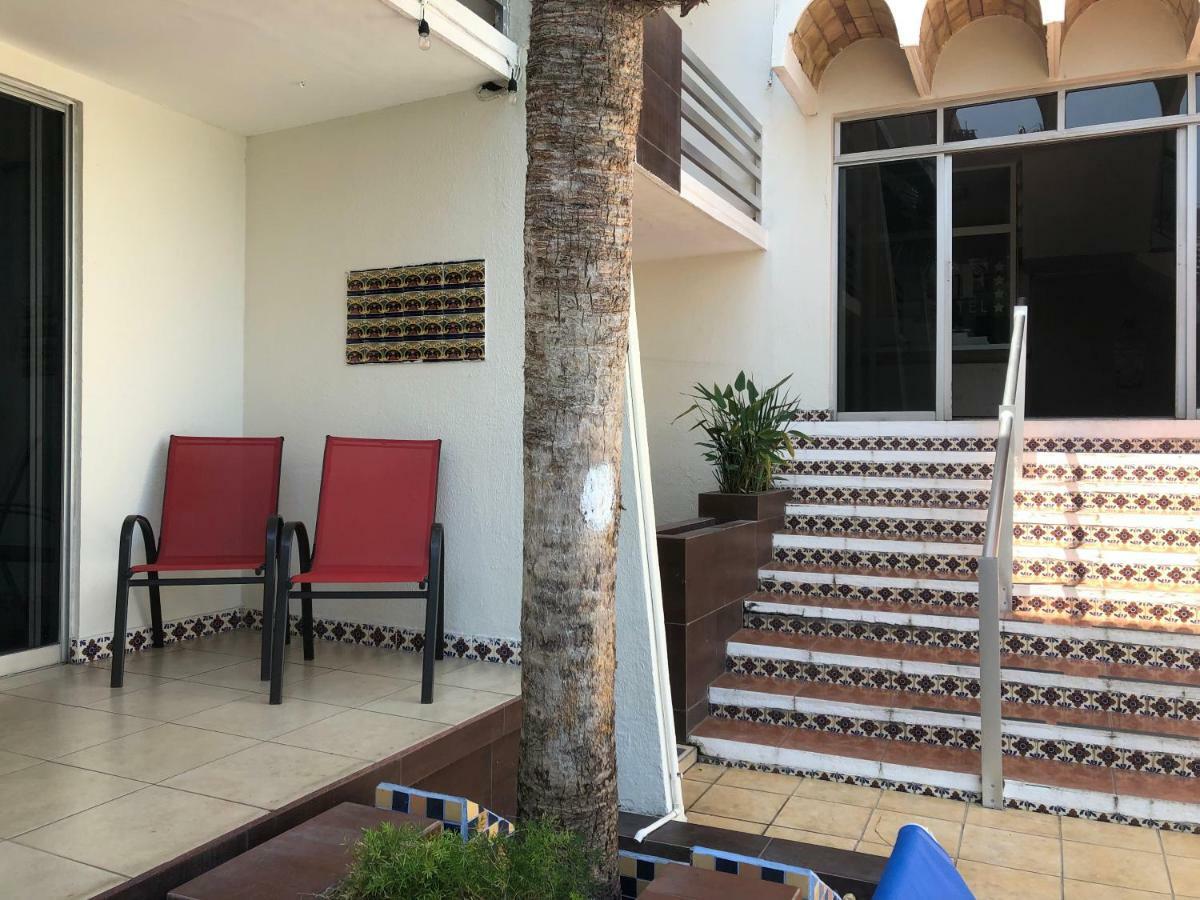Vf Villa Florencia Hotel Veracruz Exterior foto